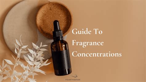 Full Guide To Fragrance Concentrations — 7 Types Explained.